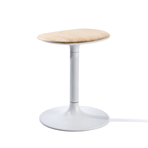 Infiniti Flink Wood Low Stool jakkara - Image 2