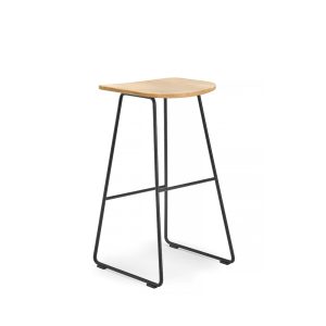 Infiniti Klejn Kitchen Stool Wood matala baarijakkara