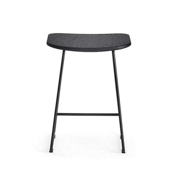 Infiniti Klejn Low Stool Wood jakkara - Image 4