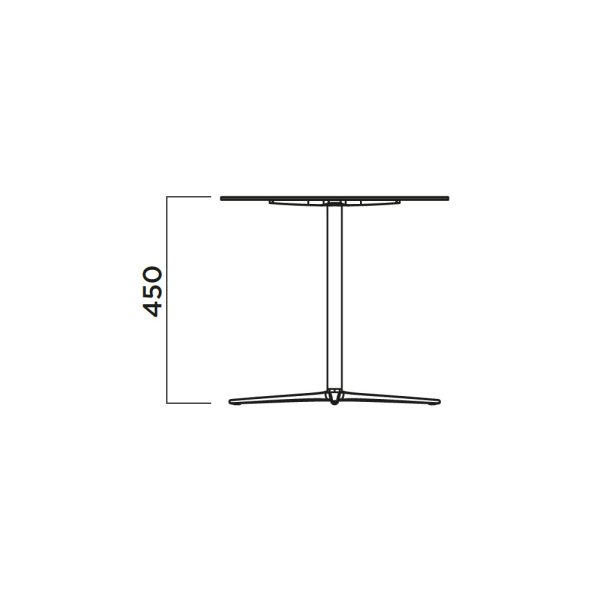 Infiniti Loop Table sohvapöytä - Image 3