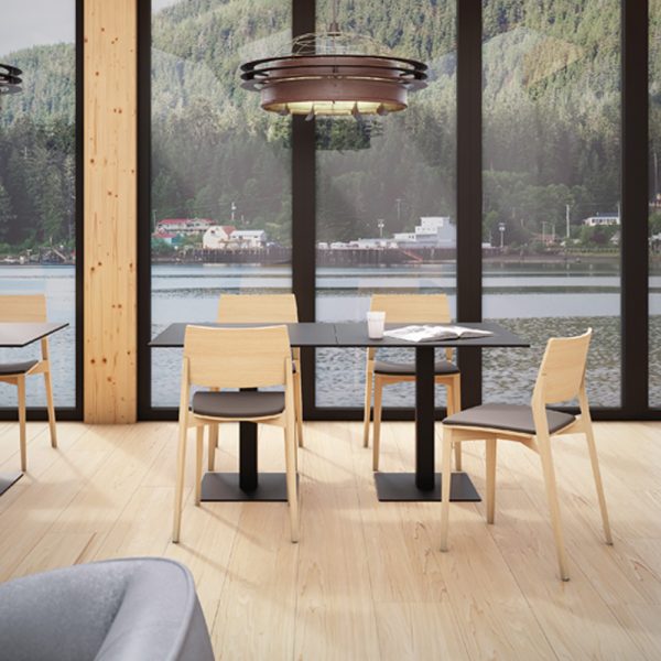 Infiniti Plano Table ravintolapöytä - Image 8