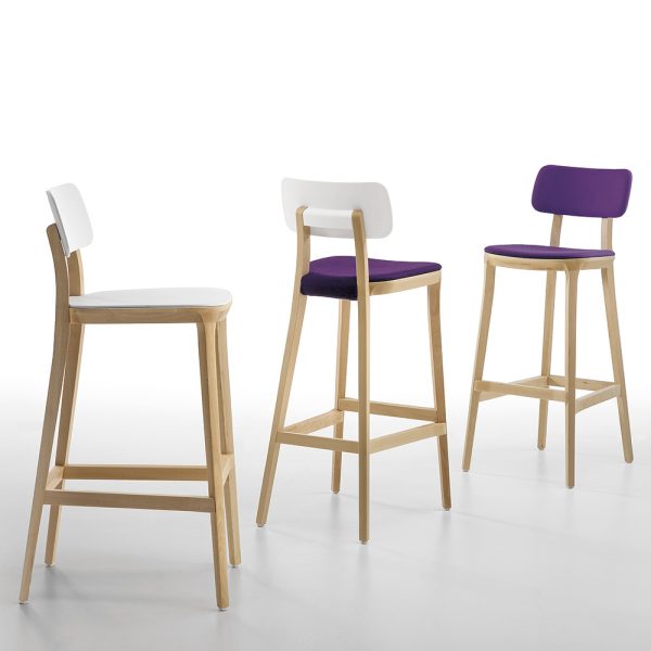 Infiniti Porta Venezia Bar Stool korkea baarituoli - Image 4