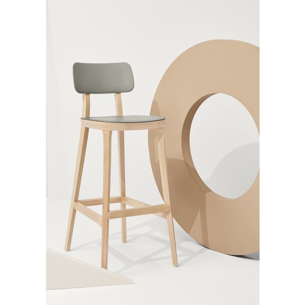 Infiniti Porta Venezia Bar Stool korkea baarituoli - Image 5