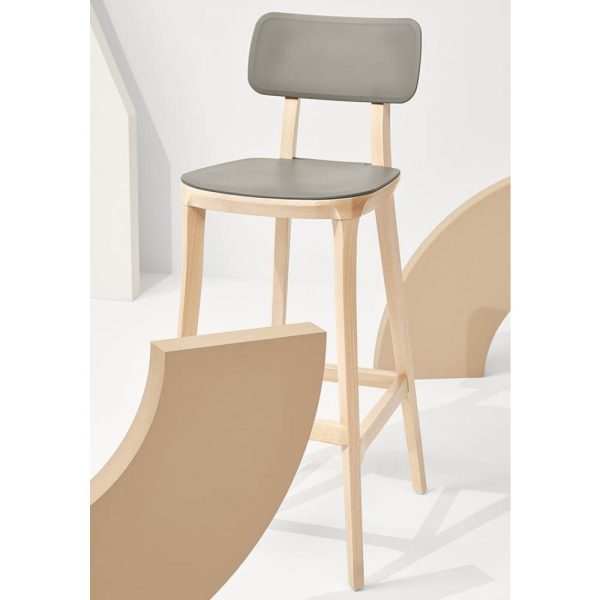 Infiniti Porta Venezia Bar Stool korkea baarituoli - Image 8