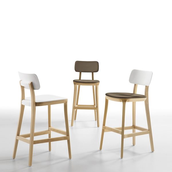 Infiniti Porta Venezia Kitchen Stool matala baarituoli - Image 4