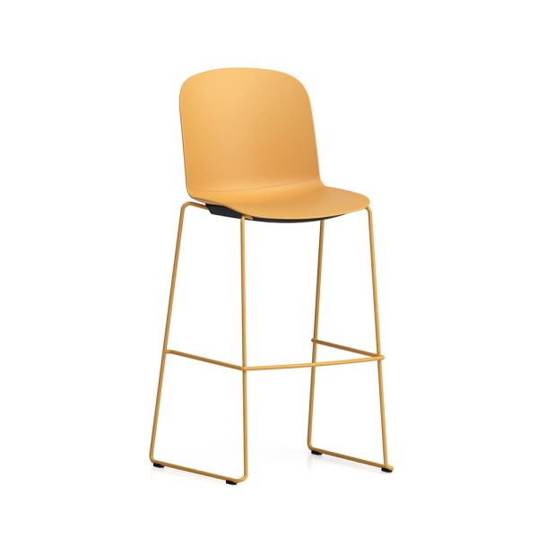 Infiniti Relief Sled Bar Stool korkea baarituoli - Image 2