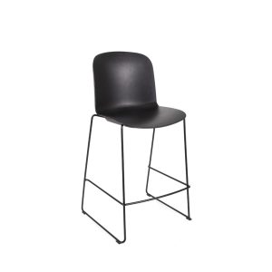 Infiniti Relief Sled Kitchen Stool matala baarituoli