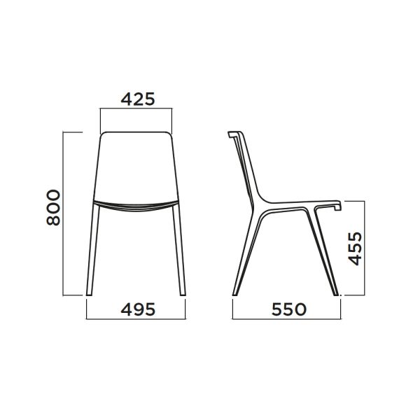 Infiniti Seame Chair tuoli - Image 7