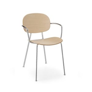 Infiniti Tondina tuoli käsinojalllinen