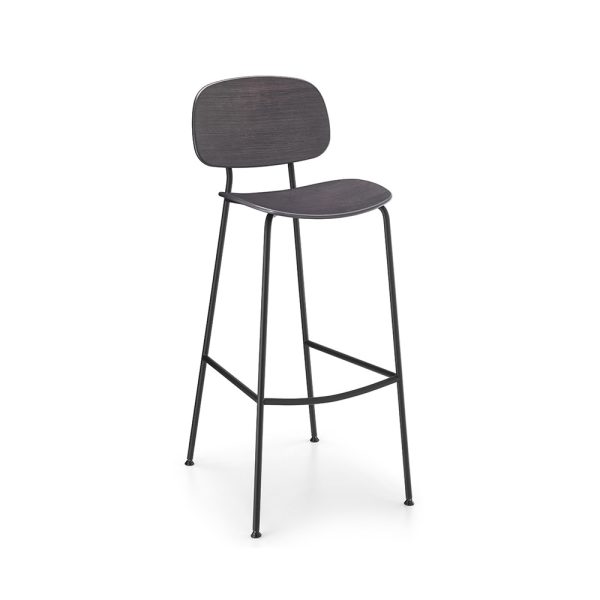 Infiniti Tondina Bar Stool korkea baarituoli - Image 2