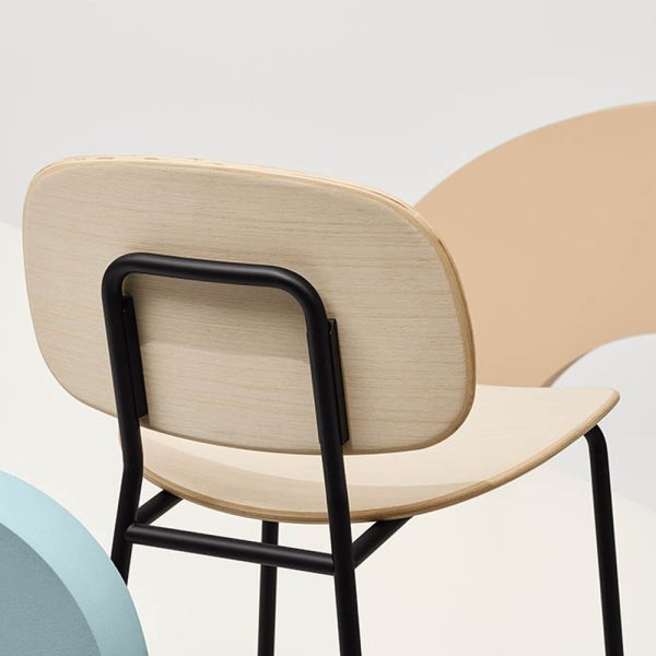 Infiniti Tondina Bar Stool korkea baarituoli - Image 9