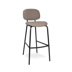 Infiniti Tondina Fat Bar Stool korkea baarituoli