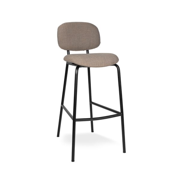 Infiniti Tondina Fat Bar Stool korkea baarituoli