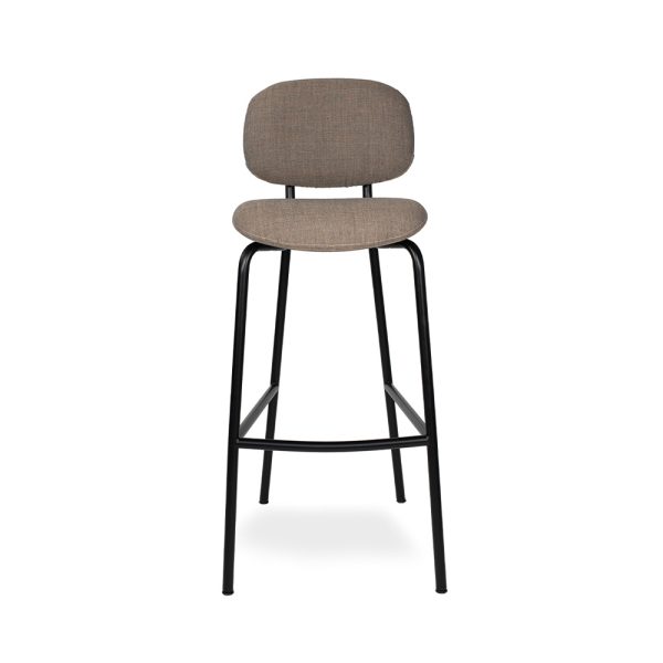 Infiniti Tondina Fat Bar Stool korkea baarituoli - Image 2