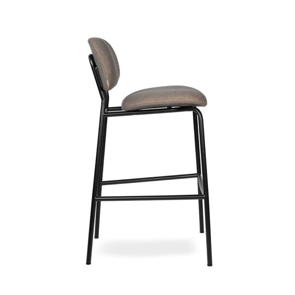 Infiniti Tondina Fat Bar Stool korkea baarituoli - Image 3