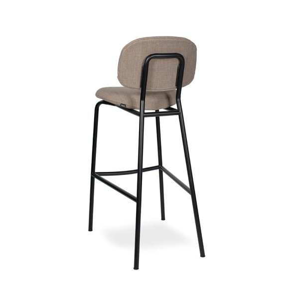 Infiniti Tondina Fat Bar Stool korkea baarituoli - Image 4