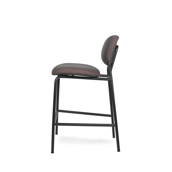 Infiniti Tondina Fat Kitchen Stool matala baarituoli - Image 3