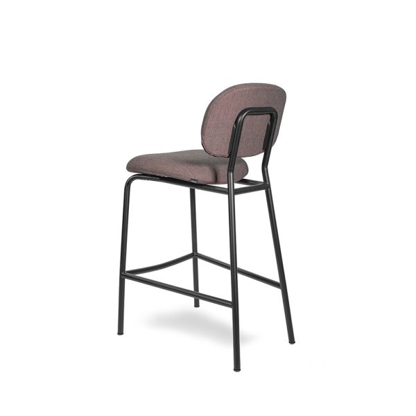 Infiniti Tondina Fat Kitchen Stool matala baarituoli - Image 4