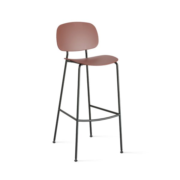 Infiniti Tondina Pop Bar Stool korkea baarituoli - Image 4