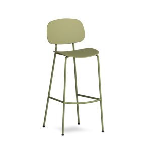 Infiniti Tondina Pop Bar Stool korkea baarituoli