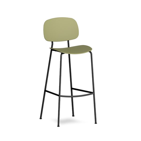 Infiniti Tondina Pop Bar Stool korkea baarituoli - Image 2