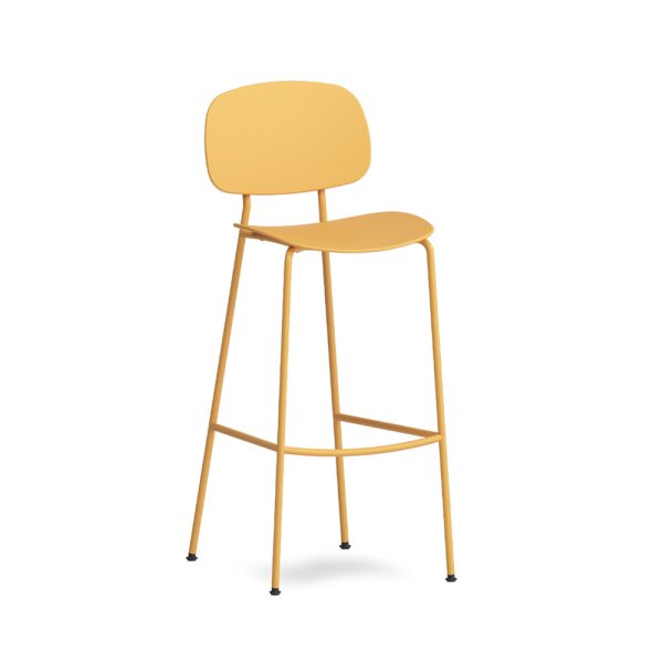 Infiniti Tondina Pop Bar Stool korkea baarituoli - Image 3