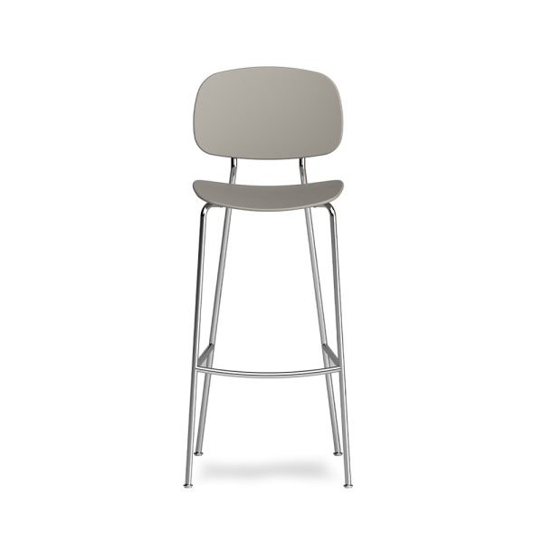 Infiniti Tondina Pop Bar Stool korkea baarituoli - Image 6