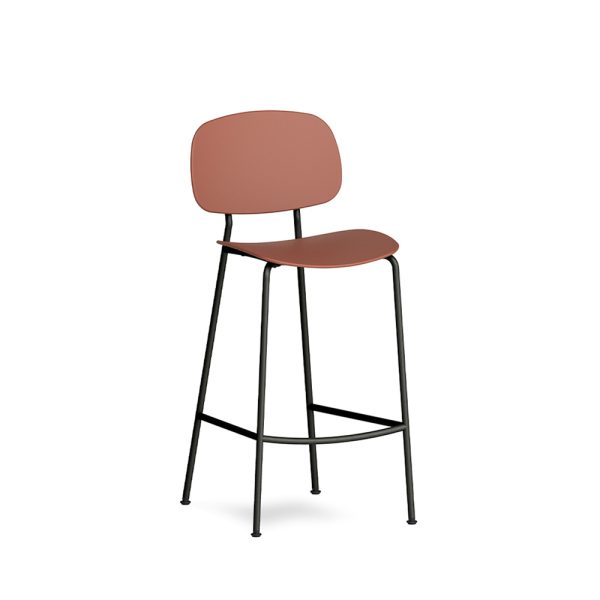 Infiniti Tondina Pop Kitchen Stool matala baarituoli - Image 2