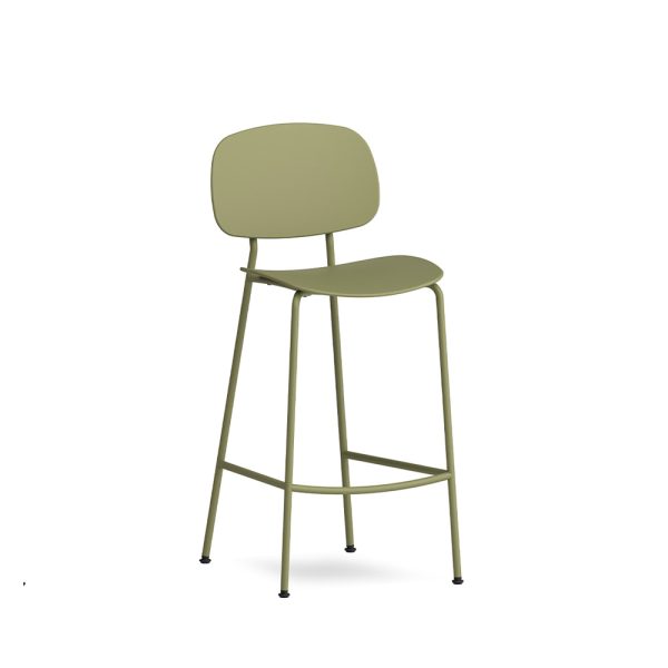 Infiniti Tondina Pop Kitchen Stool matala baarituoli - Image 3