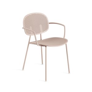 Infiniti Tondina Slim terassituoli käsinojallinen