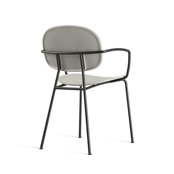 Infiniti Tondina Slim terassituoli käsinojallinen - Image 6