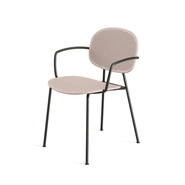 Infiniti Tondina Slim terassituoli käsinojallinen - Image 3