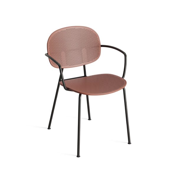 Infiniti Tondina Slim terassituoli käsinojallinen - Image 4