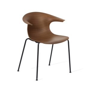 Infiniti Loop 3D Wood 4 Legs tuoli