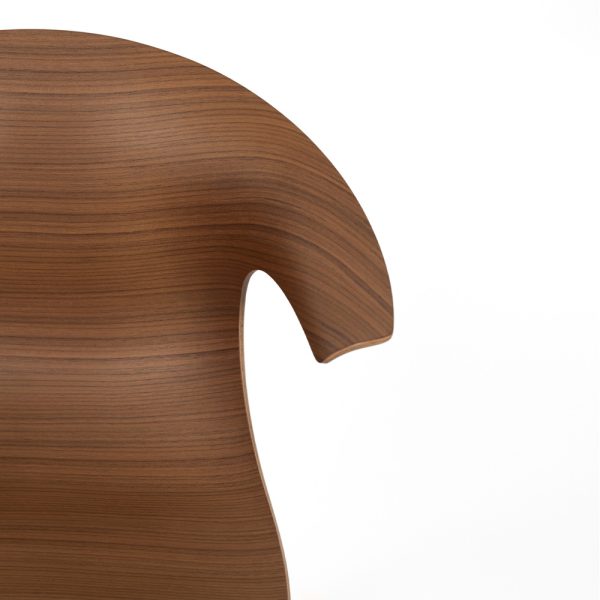 Infiniti Loop 3D Wood Sled tuoli - Image 13