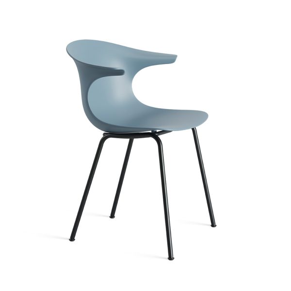 Infiniti Loop Mono 4 Legs Non Stackable tuoli - Image 2
