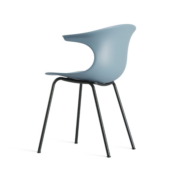 Infiniti Loop Mono 4 Legs Non Stackable tuoli - Image 3