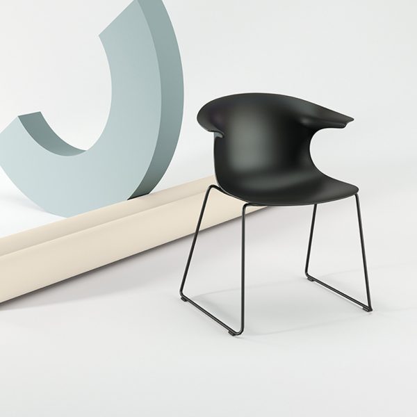 Infiniti Loop Mono Sled tuoli - Image 12