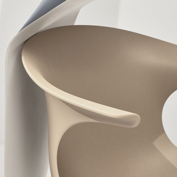 Infiniti Loop Mono Wooden Legs tuoli - Image 10