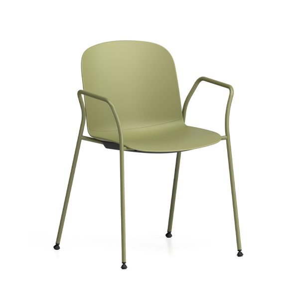Infiniti Relief 4 Legs With Arms tuoli - Image 3