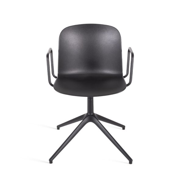 Infiniti Relief 4 Star Aluminum Base With Arms neuvottelutuoli - Image 2