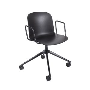Infiniti Relief Swivel With Castors With Arms neuvottelutuoli