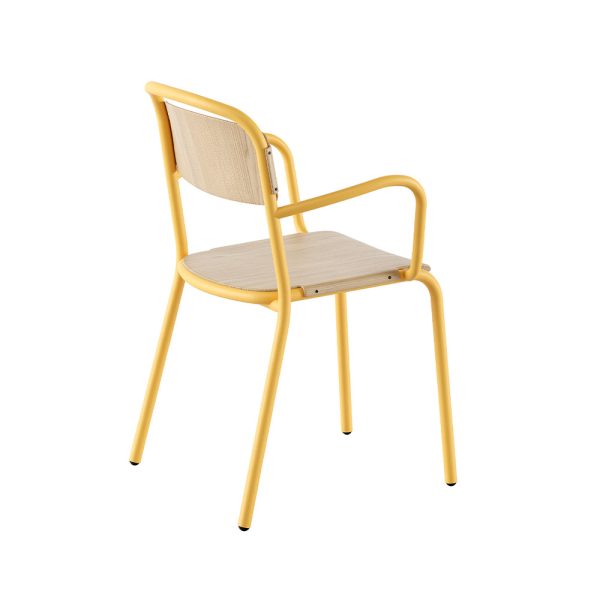 Infiniti Skol Wood With Arms tuoli - Image 4