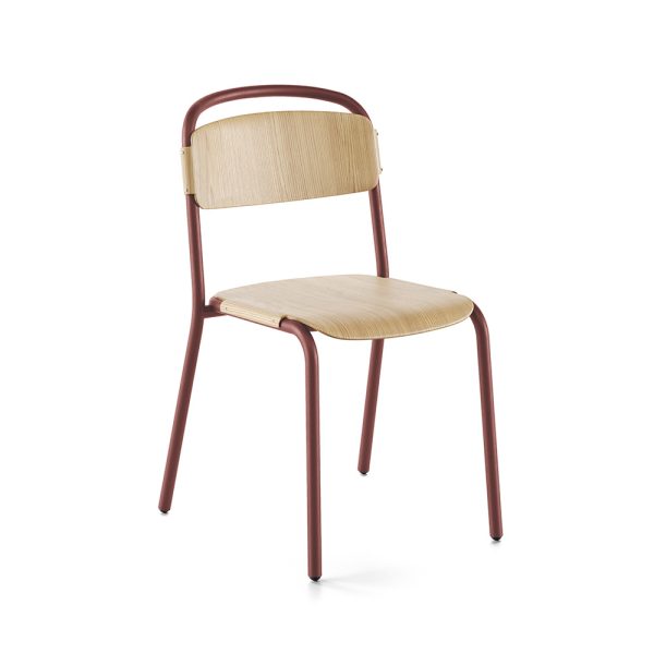 Infiniti Skol Wood tuoli