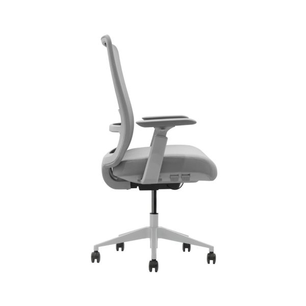 SELECTed Aera Mesh Grey työtuoli - Image 2