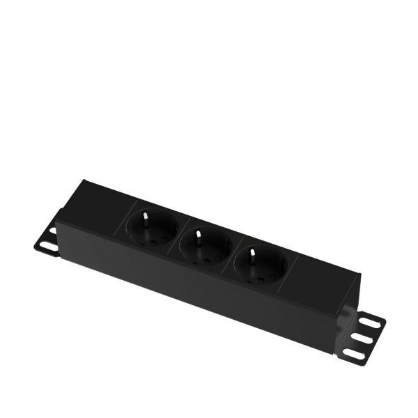 SELECTed Extension Power Socket jatkojohto kaapelikouruun