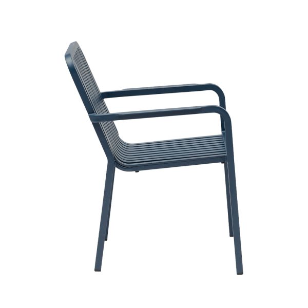 SELECTed Alu-line terassituoli sininen - Image 6