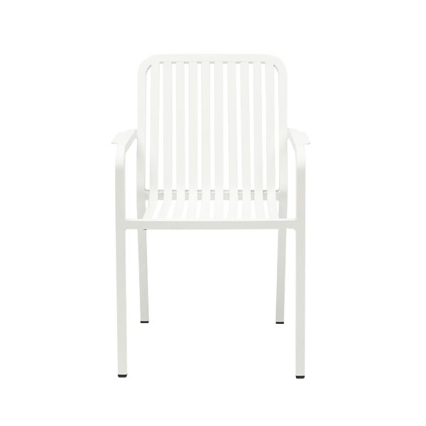 SELECTed Alu-line terassituoli valkoinen - Image 3