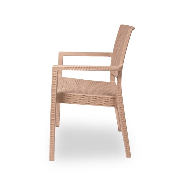 SELECTed Botta terassituoli beige - Image 3