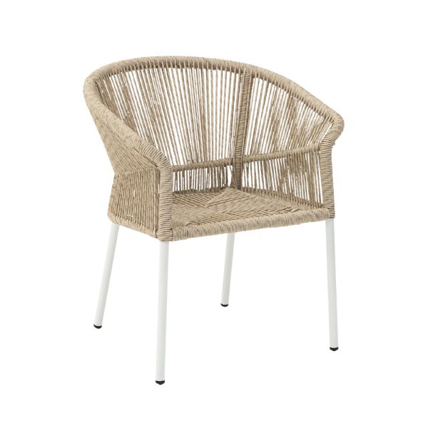 SELECTed Genina terassituoli beige - Image 2
